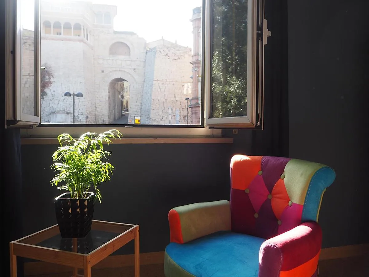 B&B Arco Etrusco Perugia Bed and breakfast